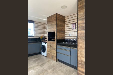 Apartamento à venda com 168m², 4 quartos e 2 vagasÁrea de Serviço