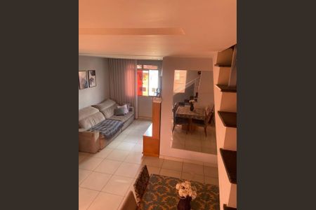 Apartamento à venda com 168m², 4 quartos e 2 vagasSala