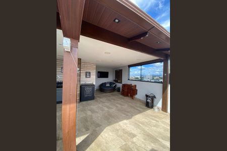 Apartamento à venda com 168m², 4 quartos e 2 vagasÁrea externa