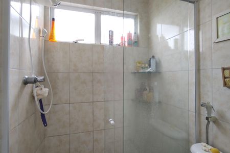 Casa de condomínio à venda com 116m², 3 quartos e 1 vagaBanheiro da Suíte 1