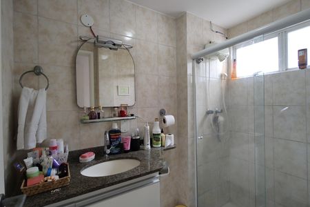 Casa de condomínio à venda com 116m², 3 quartos e 1 vagaBanheiro da Suíte 1