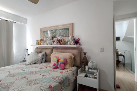 Casa de condomínio à venda com 116m², 3 quartos e 1 vagaQuarto 2 - Suíte