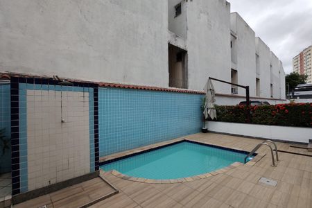 Casa de condomínio à venda com 116m², 3 quartos e 1 vagaÁrea comum - Piscina