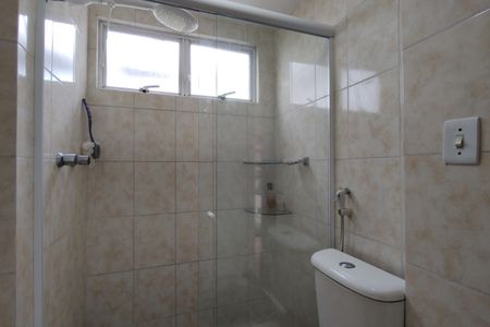 Casa de condomínio à venda com 116m², 3 quartos e 1 vagaBanheiro da Suíte 3