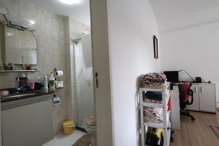 Casa de condomínio à venda com 116m², 3 quartos e 1 vagaQuarto 2 - Suíte