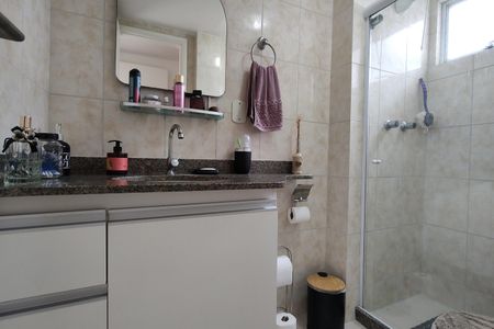 Casa de condomínio à venda com 116m², 3 quartos e 1 vagaBanheiro da Suíte 3