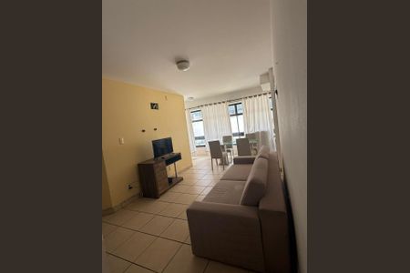 Sala de apartamento para alugar com 1 quarto, 50m² em Jardim de Ala, Salvador