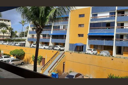 Fachada de apartamento para alugar com 1 quarto, 50m² em Jardim de Ala, Salvador