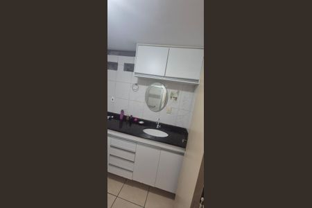 Banheiro de apartamento para alugar com 1 quarto, 50m² em Jardim de Ala, Salvador
