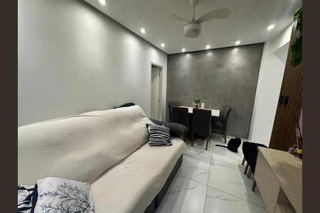 Apartamento para alugar com 60m², 1 quarto e 1 vagaSala