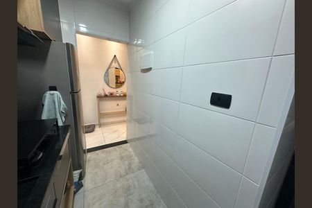 Apartamento para alugar com 60m², 1 quarto e 1 vagaCozinha