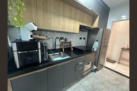 Apartamento para alugar com 60m², 1 quarto e 1 vagaCozinha