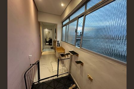 Apartamento para alugar com 60m², 1 quarto e 1 vagaHall de entrada