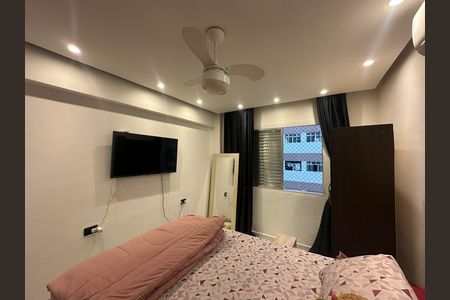 Apartamento para alugar com 60m², 1 quarto e 1 vagaQuarto