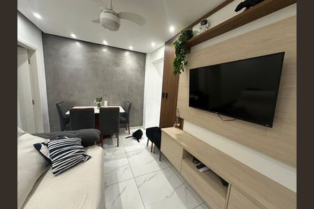 Apartamento para alugar com 60m², 1 quarto e 1 vagaSala