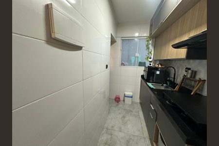 Apartamento para alugar com 60m², 1 quarto e 1 vagaCozinha