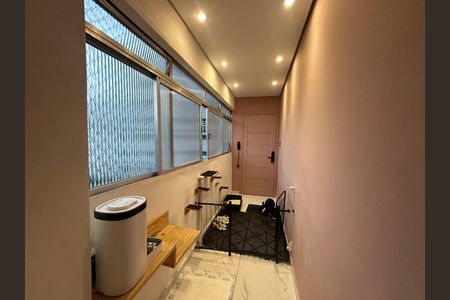 Apartamento para alugar com 60m², 1 quarto e 1 vagaHall de entrada