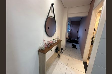 Apartamento para alugar com 60m², 1 quarto e 1 vagaCorredor