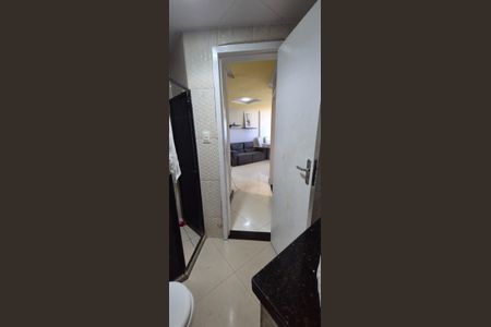 Apartamento para alugar com 50m², 2 quartos e 2 vagas Apartamento para alugar com 50m², 2 quartos e 2 vagasBanheiro