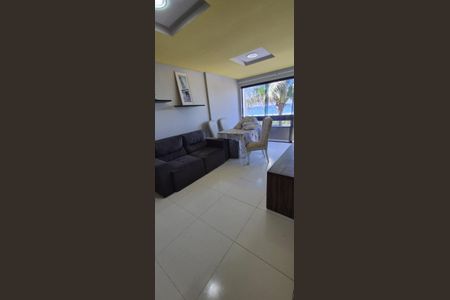 Sala de apartamento para alugar com 2 quartos, 50m² em Jardim de Ala, Salvador