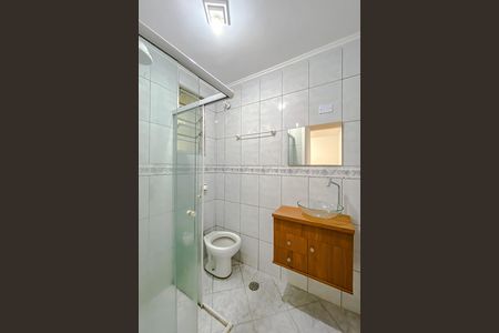 Apartamento à venda com 60m², 2 quartos e sem vaga Apartamento à venda com 60m², 2 quartos e sem vagaBanheiro