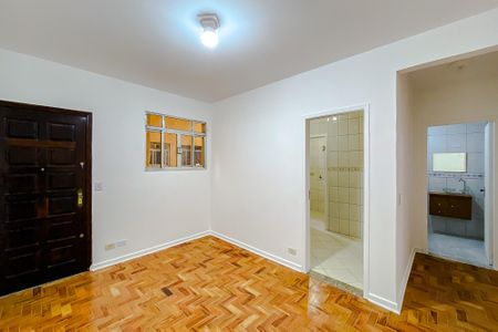 Sala de apartamento à venda com 2 quartos, 60m² em Brás, São Paulo