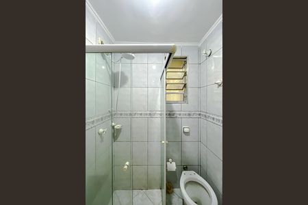 Apartamento à venda com 60m², 2 quartos e sem vaga Apartamento à venda com 60m², 2 quartos e sem vagaBanheiro