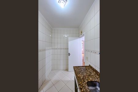 Apartamento à venda com 60m², 2 quartos e sem vaga Apartamento à venda com 60m², 2 quartos e sem vagaCozinha