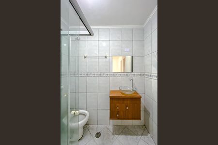 Apartamento à venda com 60m², 2 quartos e sem vaga Apartamento à venda com 60m², 2 quartos e sem vagaBanheiro