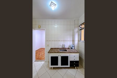 Apartamento à venda com 60m², 2 quartos e sem vaga Apartamento à venda com 60m², 2 quartos e sem vagaCozinha