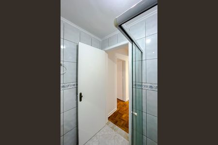 Apartamento à venda com 60m², 2 quartos e sem vaga Apartamento à venda com 60m², 2 quartos e sem vagaBanheiro
