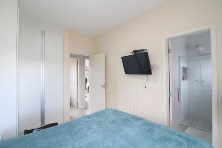 Suíte de casa de condomínio à venda com 3 quartos, 90m² em Rio Bonito, São Paulo