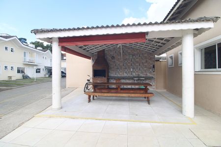 Casa de condomínio à venda com 90m², 3 quartos e 2 vagasÁrea comum - Churrasqueira