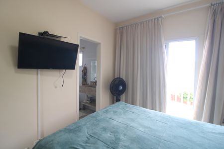 Casa de condomínio à venda com 90m², 3 quartos e 2 vagasSuíte