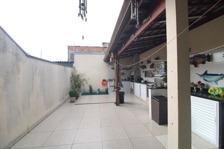 Casa de condomínio à venda com 90m², 3 quartos e 2 vagasQuintal fundos