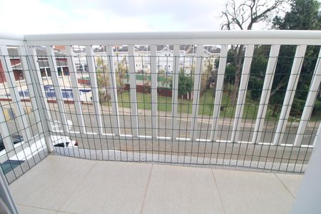 Casa de condomínio à venda com 90m², 3 quartos e 2 vagasSacada da suíte