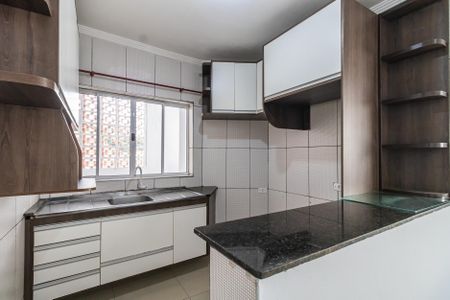 Apartamento para alugar com 58m², 2 quartos e sem vagaCozinha