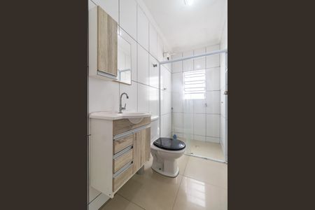Apartamento para alugar com 58m², 2 quartos e sem vagaBanheiro