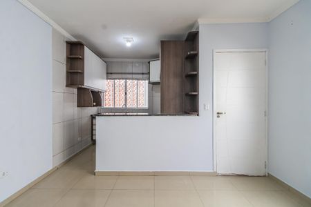 Sala de apartamento para alugar com 2 quartos, 58m² em Nova Aldeinha, Barueri