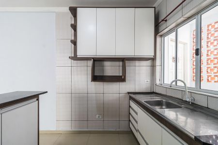 Apartamento para alugar com 58m², 2 quartos e sem vagaCozinha