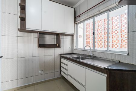 Apartamento para alugar com 58m², 2 quartos e sem vagaCozinha