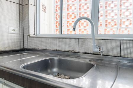Apartamento para alugar com 58m², 2 quartos e sem vagaCozinha