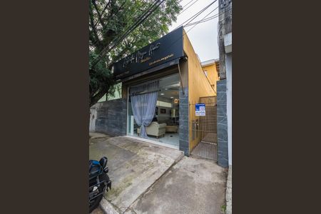 Apartamento para alugar com 58m², 2 quartos e sem vagaFachada