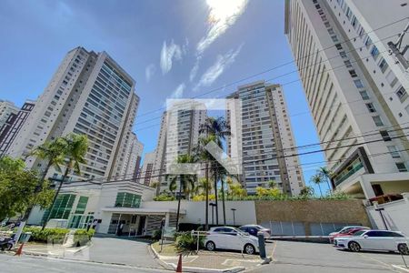 Fachada de apartamento à venda com 4 quartos, 242m² em Chácara Santo Antônio (zona Leste), São Paulo