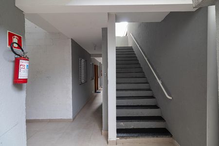 Apartamento para alugar com 37m², 2 quartos e sem vaga