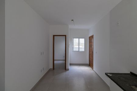 Apartamento para alugar com 37m², 2 quartos e sem vaga