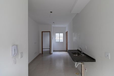 Apartamento para alugar com 37m², 2 quartos e sem vaga