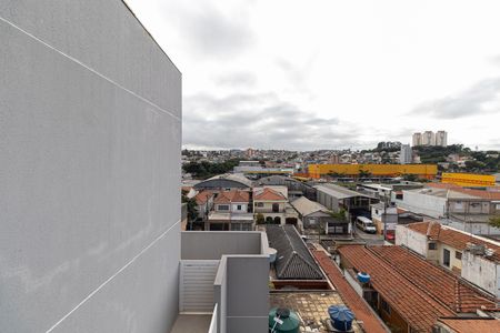 Apartamento para alugar com 37m², 2 quartos e sem vaga