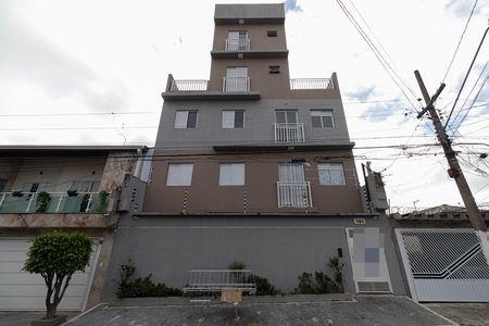 Apartamento para alugar com 37m², 2 quartos e sem vaga
