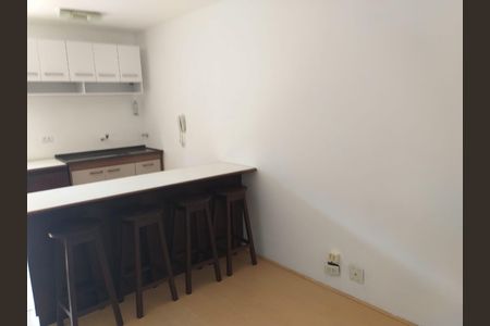 Apartamento à venda com 49m², 1 quarto e 1 vaga Apartamento à venda com 49m², 1 quarto e 1 vagaCozinha